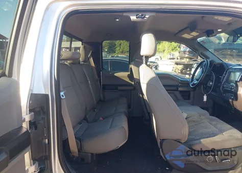 2015 Ford F-150 Xlt from USA, damaged, VIN 1FTEX1EP0FFC18037